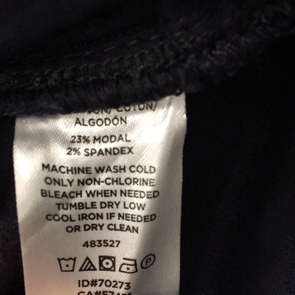 Brand new made and loved LOFT SKINNY JEAN - Picture 7 of 8